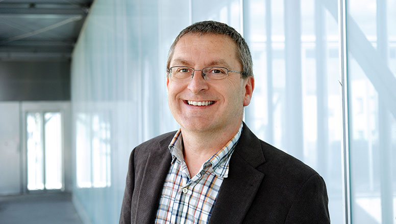 Porträt von Dipl.-Ing. Josef Grömer