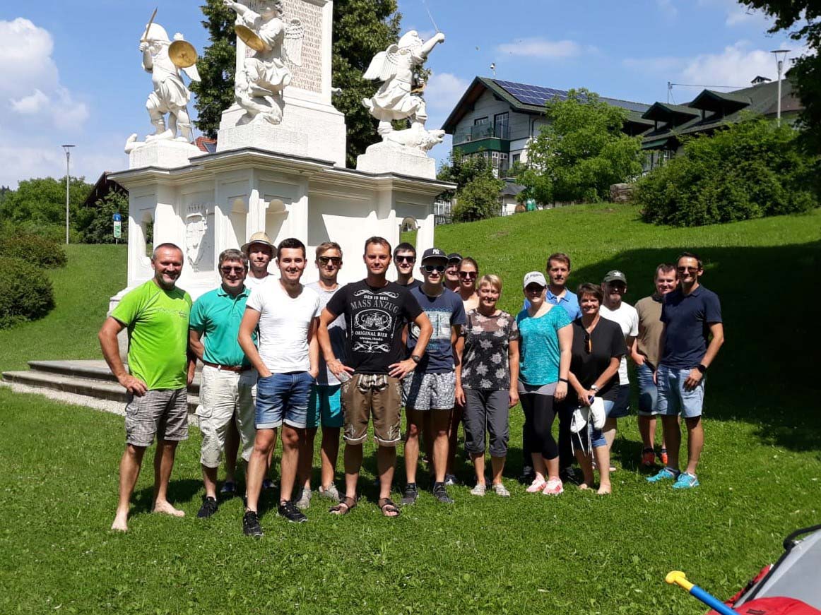 Das Team der ABH Generalplanung